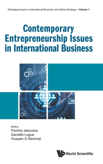 Contemporary Entrepreneurship Issues In