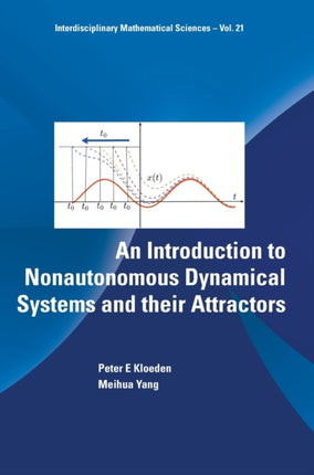 Introduction To Nonautonomous Dynamical Systems