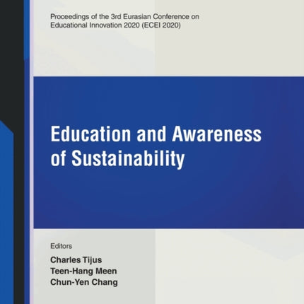Education And Awareness Of Sustainability -