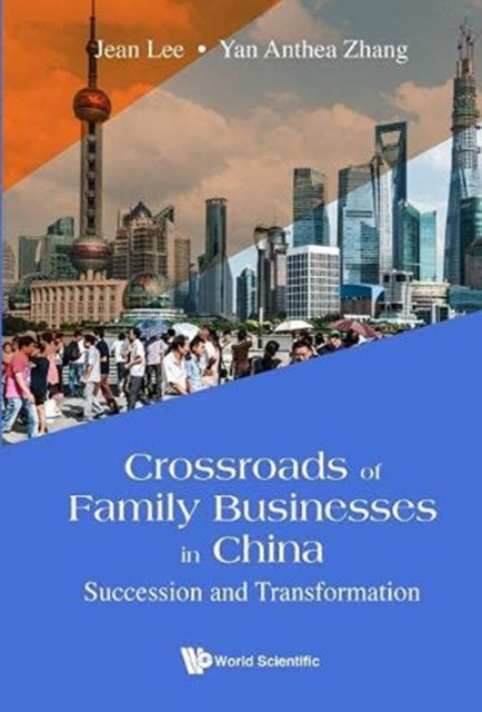 Crossroads Of Family Businesses In China: