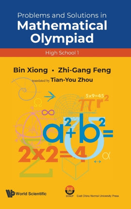 Problems And Solutions In Mathematical Olympiad