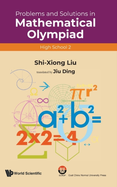 Problems And Solutions In Mathematical Olympiad