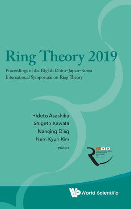 Ring Theory 2019 - Proceedings Of The Eighth