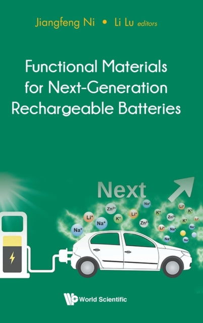 Functional Materials For Next-generation