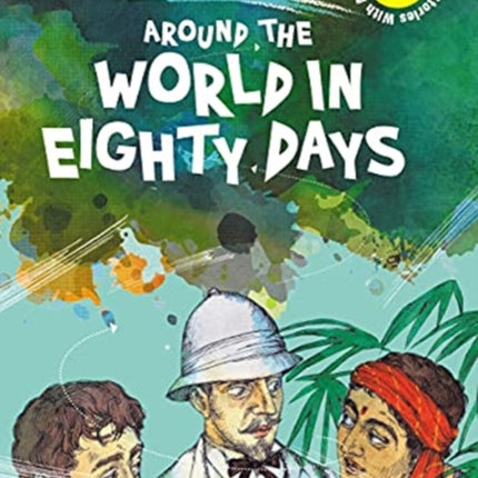 Around The World In Eighty Days