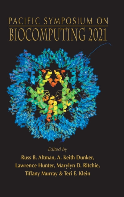 Biocomputing 2021 - Proceedings Of The Pacific