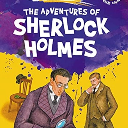 Adventures Of Sherlock Holmes, The