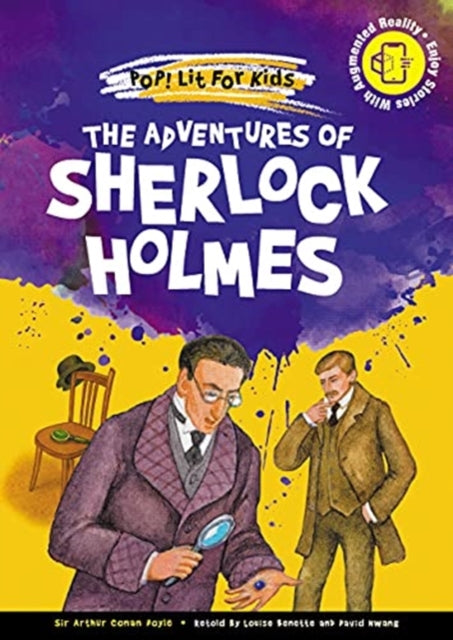 Adventures Of Sherlock Holmes, The