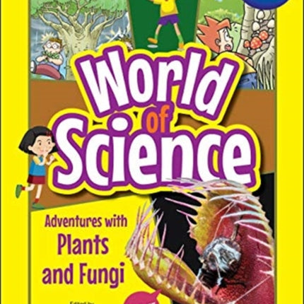 World Of Science (Set 1)