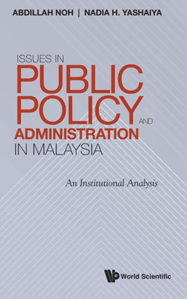 Issues In Public Policy And Administration In