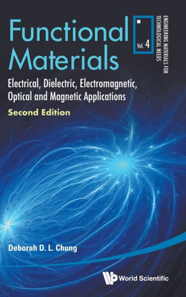 Functional Materials: Electrical, Dielectric,