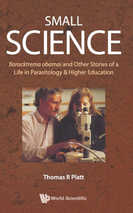 Small Science: Baracktrema Obamai And Other