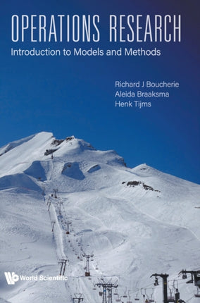 Operations Research: Introduction To Models And