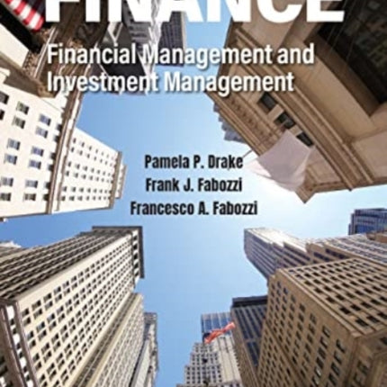 Introduction To Finance: Financial Management And Investment Management