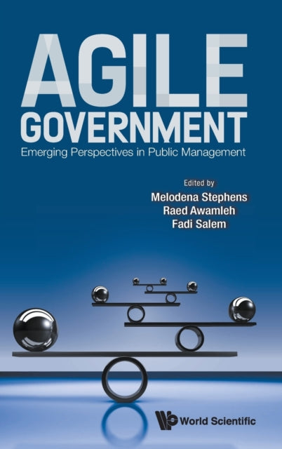 Agile Government: Emerging Perspectives In Public