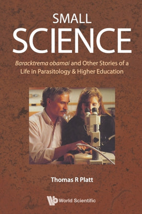 Small Science: Baracktrema Obamai And Other