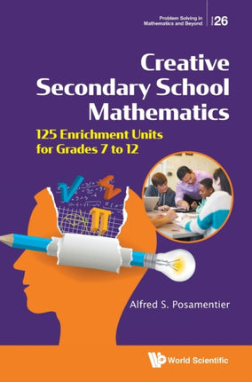 Creative Secondary School Mathematics: 125