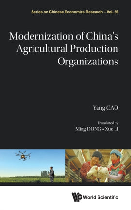 Modernization Of China's Agricultural Production