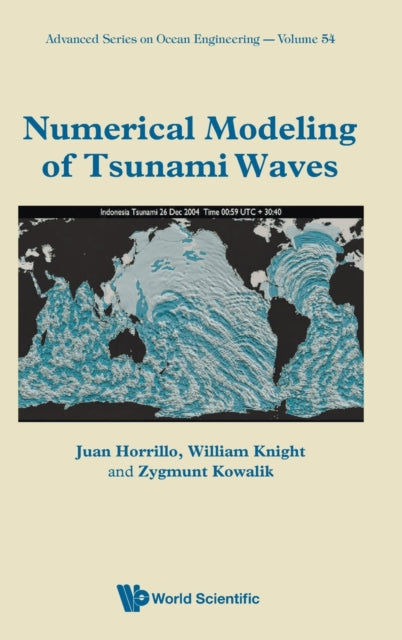 Numerical Modeling Of Tsunami Waves