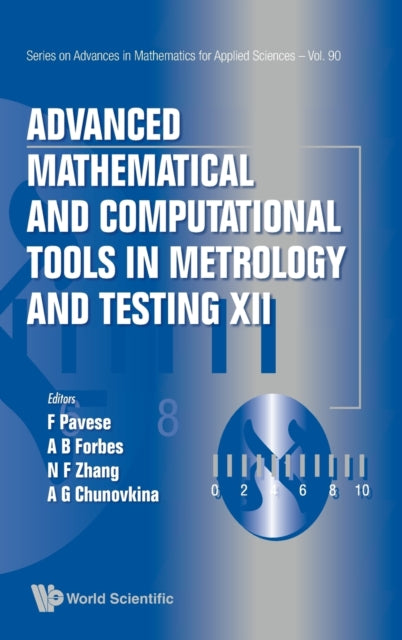 Advanced Mathematical And Computational Tools In