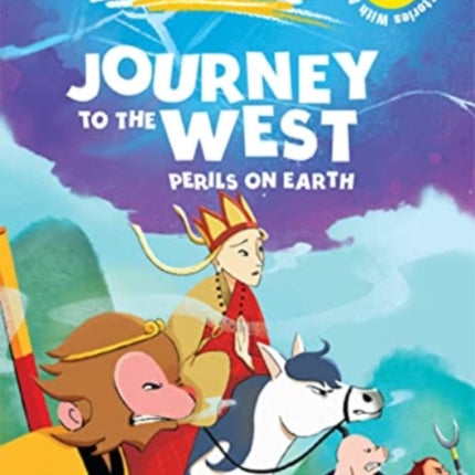 Journey To The West: Perils On Earth