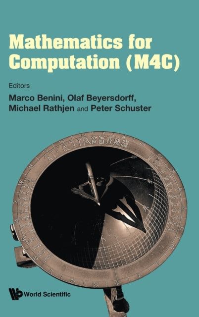 Mathematics For Computation (M4c)