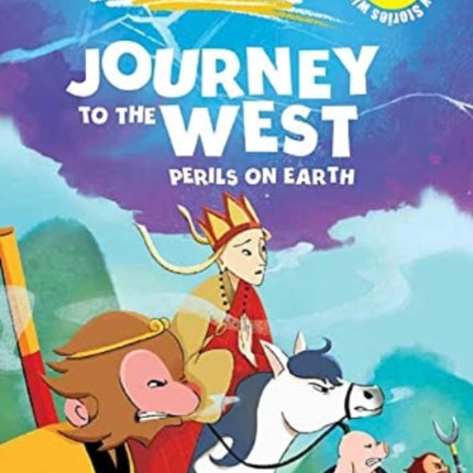 Journey To The West: Perils On Earth