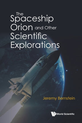 Spaceship Orion And Other Scientific