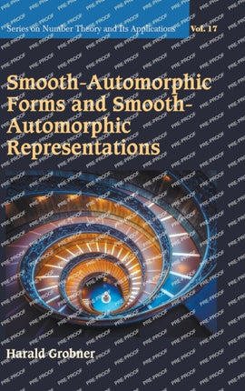 Smooth-automorphic Forms And Smooth-automorphic