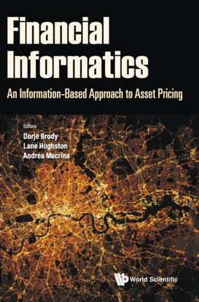 Financial Informatics: An Information-based