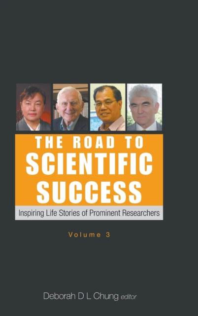 Road To Scientific Success, The: Inspiring Life