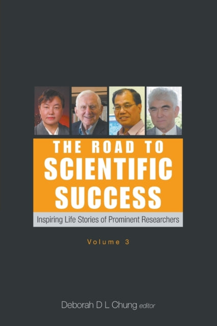 Road To Scientific Success, The: Inspiring Life