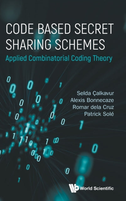 Code Based Secret Sharing Schemes: Applied