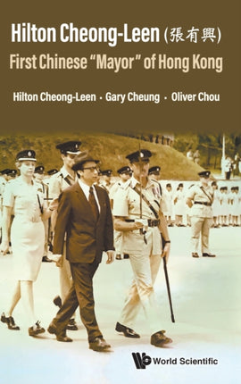 Hilton Cheong-leen (å¼µæœ‰èˆˆ): First Chinese