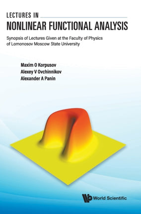 Lectures In Nonlinear Functional Analysis: