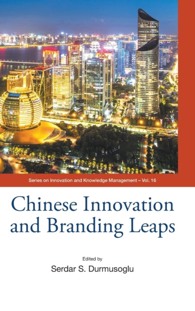 Chinese Innovation And Branding Leaps