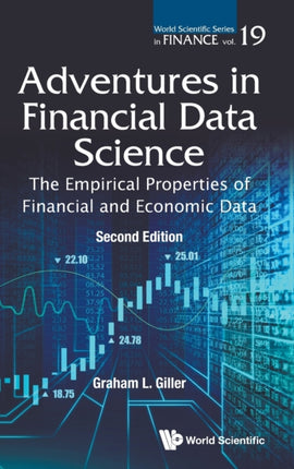 Adventures In Financial Data Science: The Empirical Properties Of Financial And Economic Data