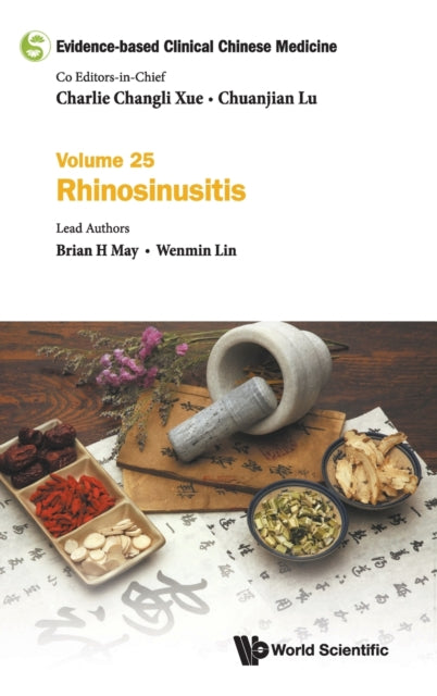 Evidence-based Clinical Chinese Medicine - Volume