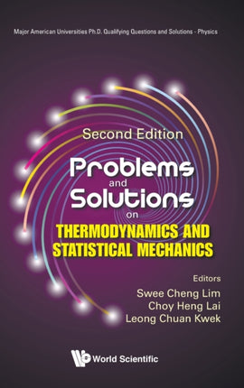Problems And Solutions On Thermodynamics And