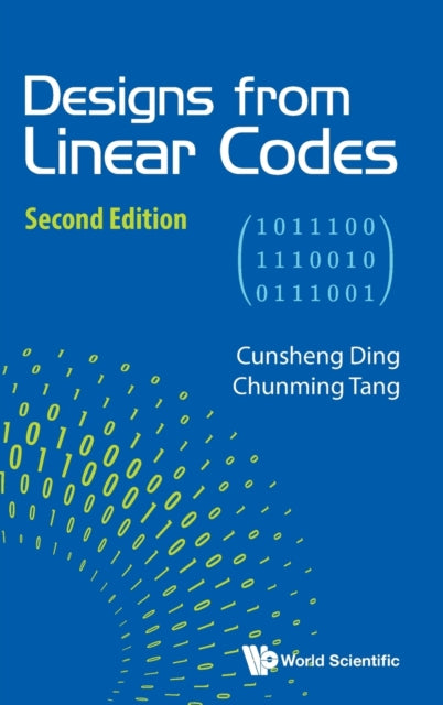 Designs From Linear Codes