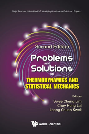 Problems And Solutions On Thermodynamics And