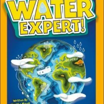 I'm A Future Water Expert!