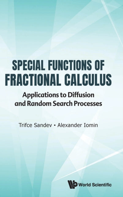 Special Functions Of Fractional Calculus: