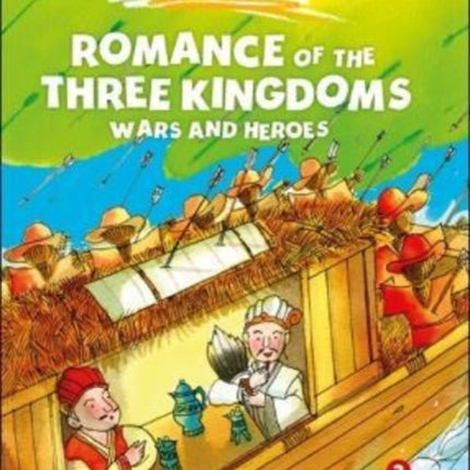 Romance Of The Three Kingdoms: Wars And Heroes