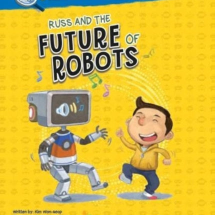 Russ And The Future Of Robots