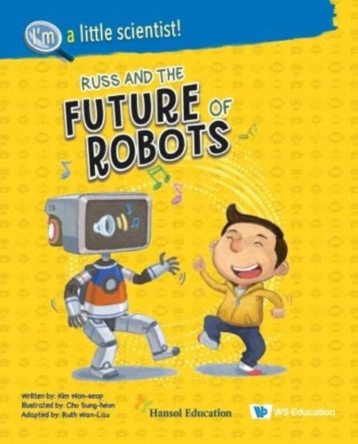 Russ And The Future Of Robots