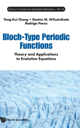 Bloch-type Periodic Functions: Theory And