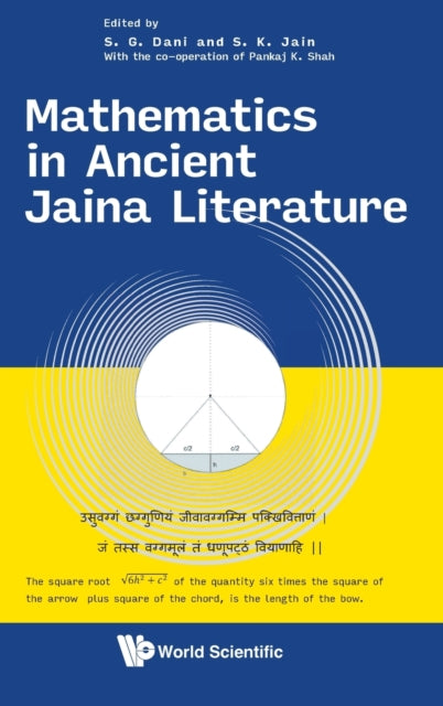Mathematics In Ancient Jaina Literature