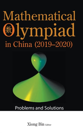 Mathematical Olympiad In China (2019-2020):