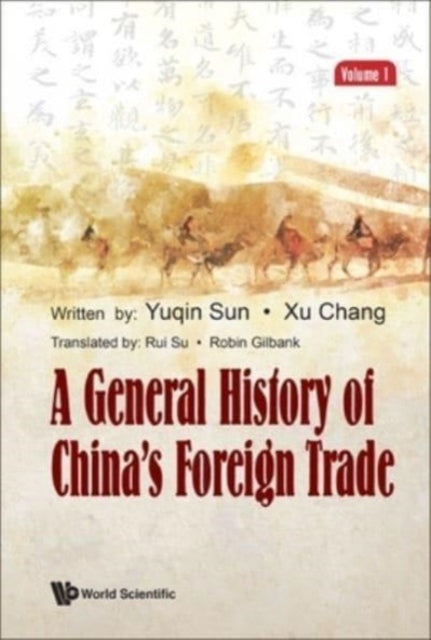 General History Of Chinas Foreign Trade A Volume